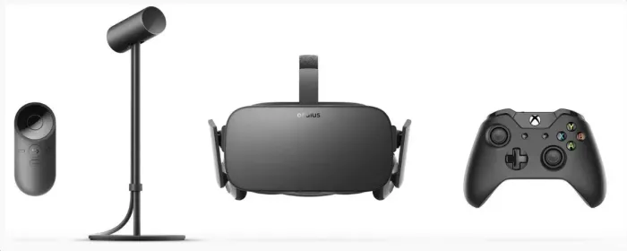 Oculus Rift CV1 Xbox Bundle - NUNCA USADO