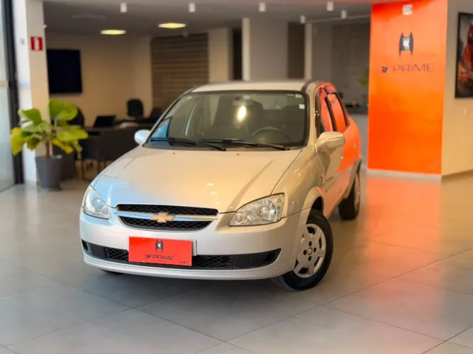 Chevrolet Classic Life/ls 1.0 VHC Flexp. 4P 2014