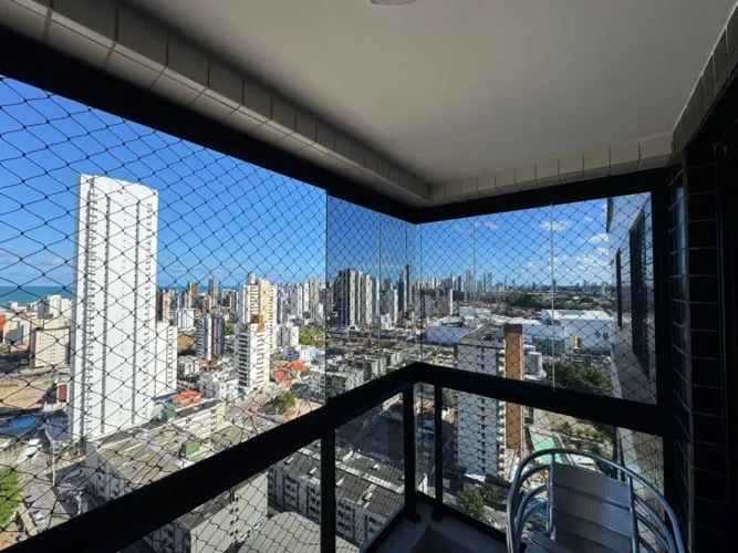 Apartamento a venda com 02 quartos no Aeroclube - AP9575