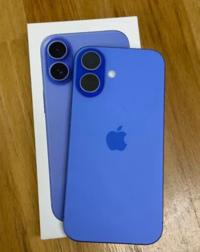 iPhone 16 128GB novo na garantia
