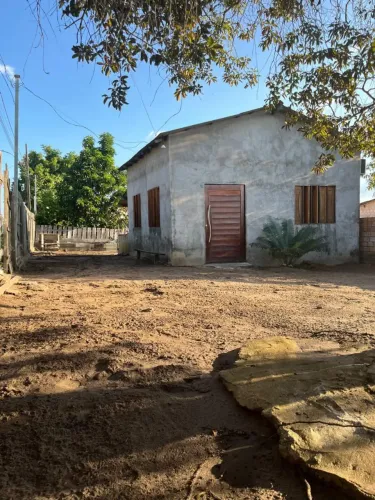 ALUGO CASA NO JUA