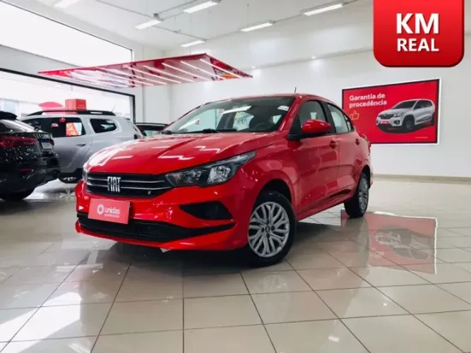 Fiat Cronos Drive 1.3 8V Flex Aut. 2025