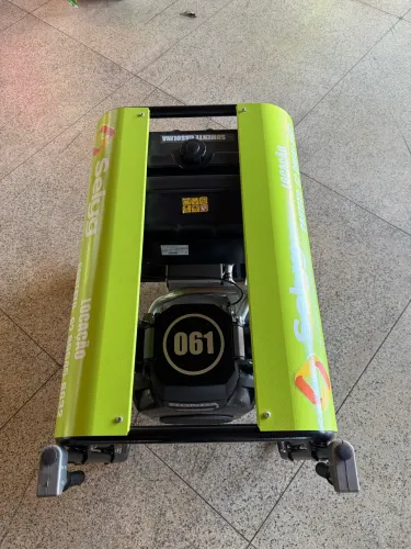 Gerador 15 Kva 
