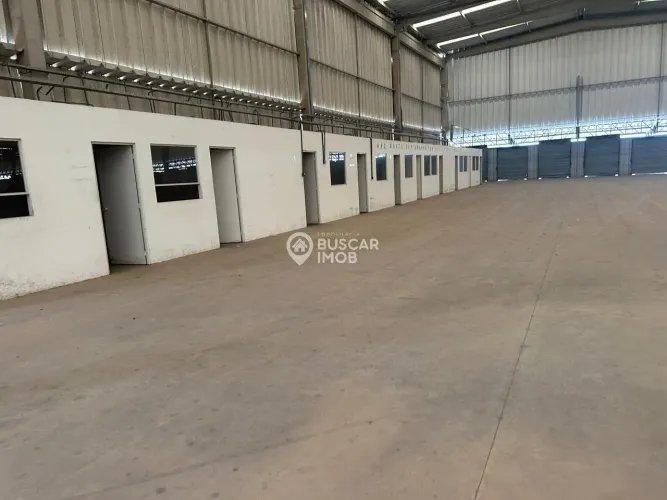 GALPÃO COMERCIAL em SIMÕES FILHO - BA, SIMOES FILHO
