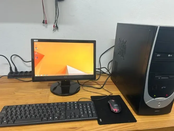 COMPUTADOR COMPLETO COM WIFI