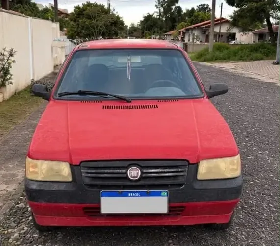 Fiat Uno Mille 1.0 Fire/ F.flex/ Economy 2P 2010