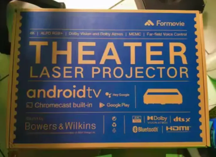 Projetor Formovie Theater (Leia)