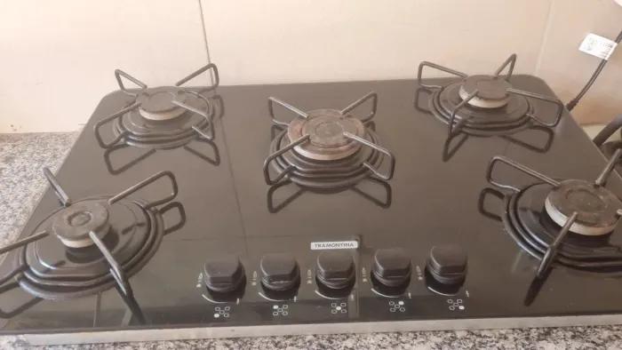 Cooktop 5 bocas Tramontina