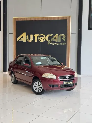 Fiat Siena EL 1.0 MPI Fire Flex 8V 4P 2011