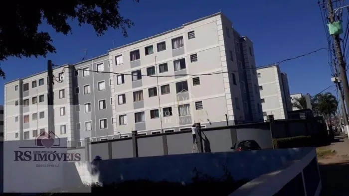 Apartamento Residencial à venda, Jundiapeba, Mogi das Cruzes - AP0092.