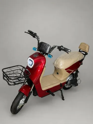 Scooter Elétrica Lee - Combina leveza e Estilo em um só veículo 