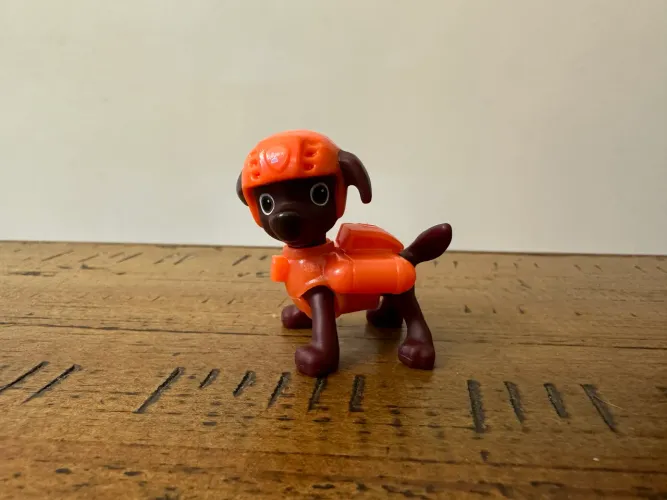 Patrulha canina kinder ovo - Zuma