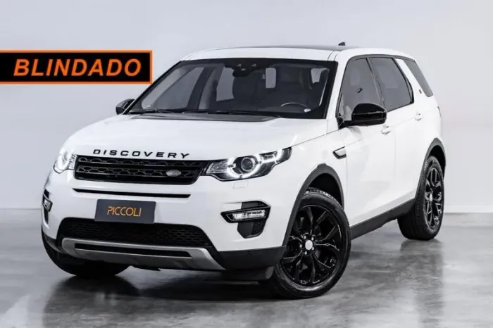 Land Rover Discovery Sport HSE L. 2.0 4X4 Die. Aut. 2018