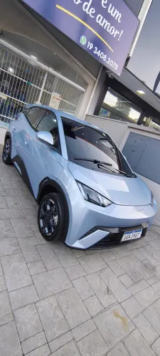BYD Dolphin Mini (Elétrico) 2027