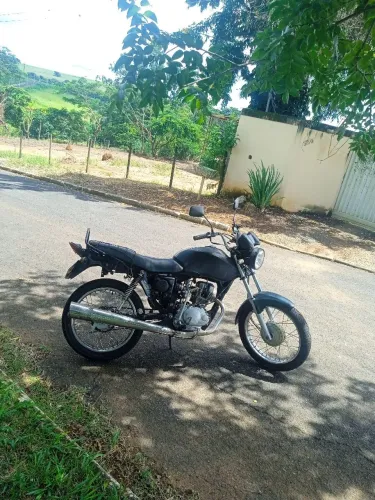 Honda Titan KS 150cc - 2004 | Boa para trabalho