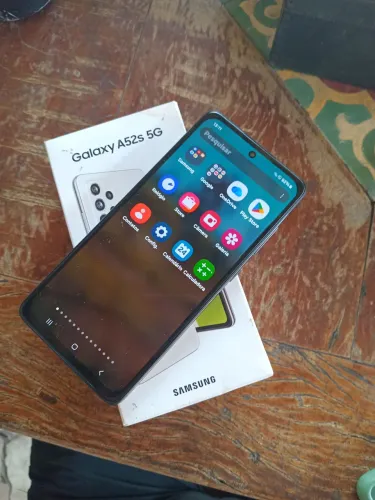 Smartphone Samsung A52s 5G 