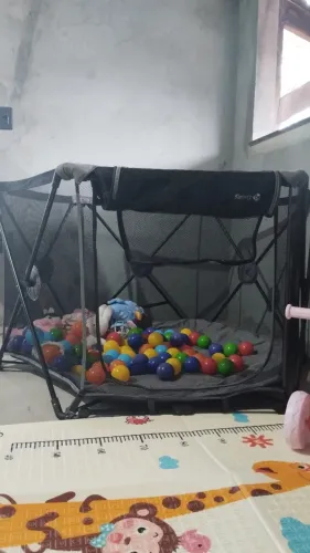 Cercadinho infantil