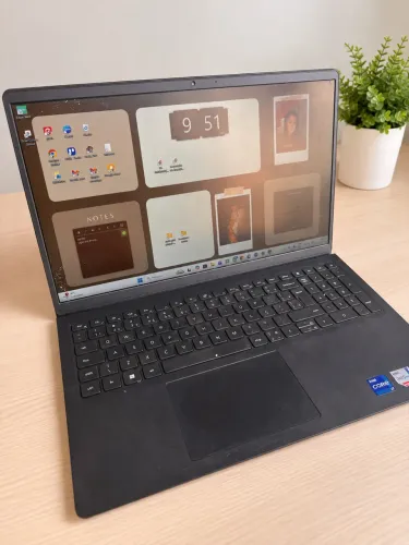 Notebook Dell Inspiron 15 i7