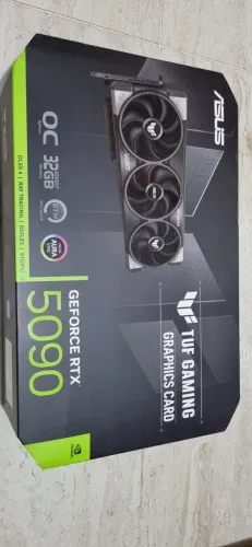 Caixa RTX 5090