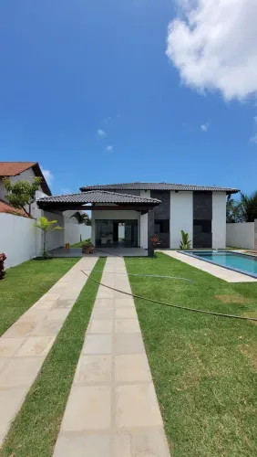 Casa em Jacumã, Carapibus, Jacumã-Conde-PB