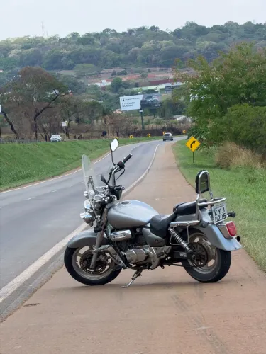 Moto Custom, Kasinski Mirage 650 V2power 2006