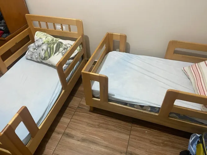 Cama para crianças