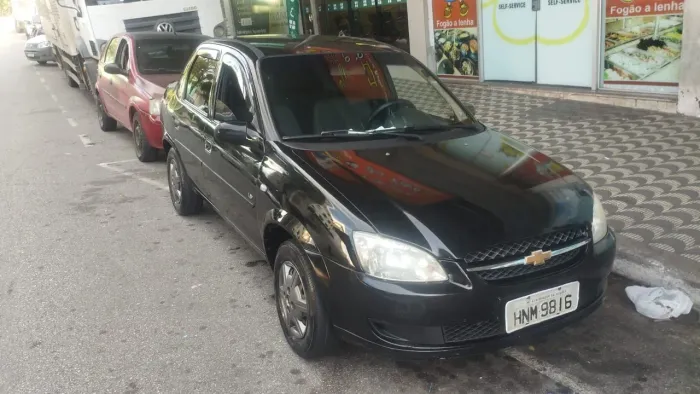 Chevrolet Classic Life/ls 1.0 VHC Flexp. 4P 2011