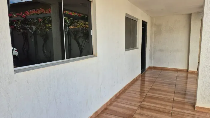 Apartamentos para locação - Rua 1 (Jockey), Vicente Pires.<br>
