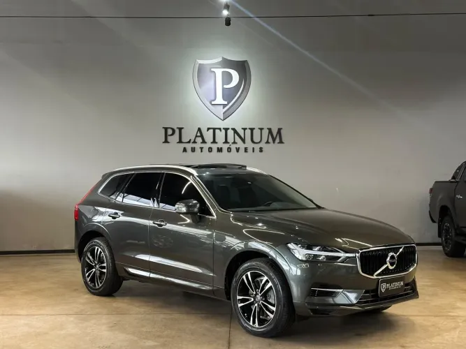 Volvo XC 60 T-5 Momentum 2.0 245cv FWD 5P 2020