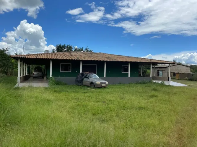 Chácara na Rajadinha, 2 hectares, 590.000,00