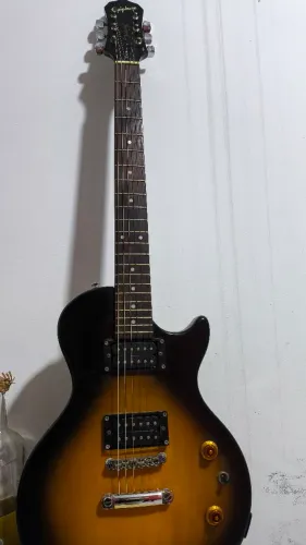 Guitarra Epiphone Les Paul Special Coreana (Samick 1997) - Conservada