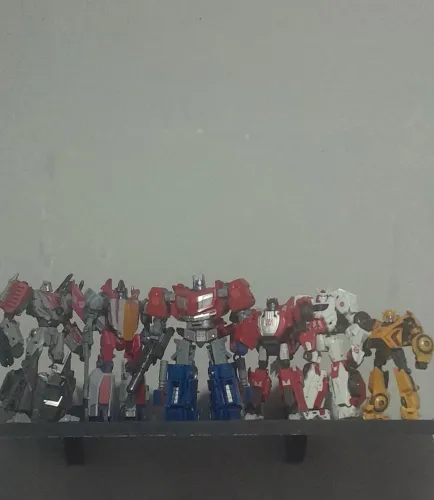 LOTE Transformers Studio Series Gamer Edition