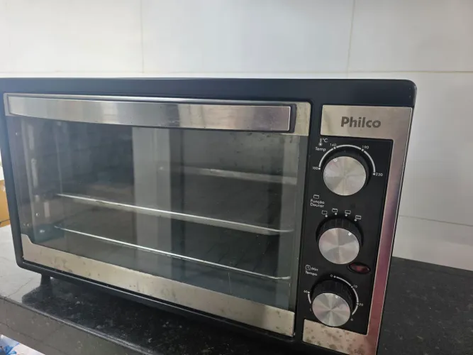 FORNO ELÉTRICO