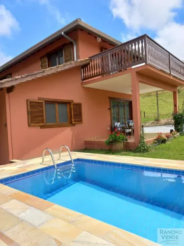 SÍTIO RURAL em NATIVIDADE DA SERRA - SP, RURAL