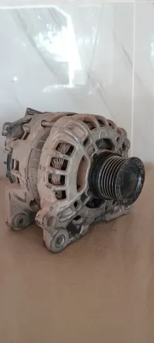 Alternador Gol Parati Bola G3 G4 1.0 Kombi 1.4 S/ Ar 65a