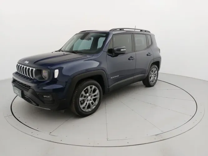 Jeep Renegade Long. T270 1.3 TB 4X2 Flex Aut. 2025