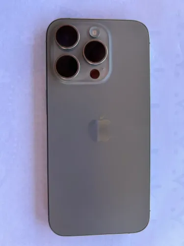 Vendo iPhone 15 pro