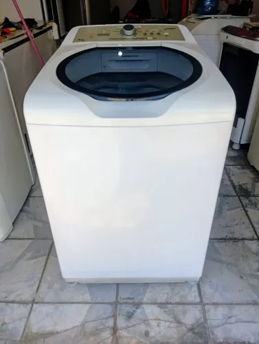 Máquina de lavar roupa Brastemp 15kg