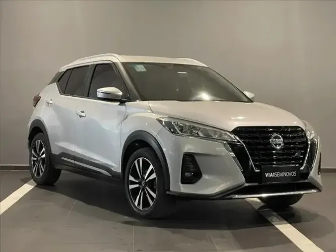 Nissan Kicks Advance 1.6 16V Flex AUT 2022