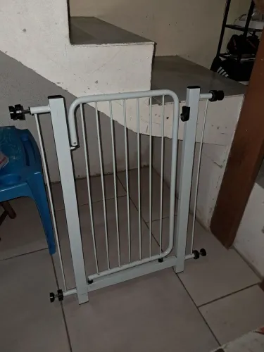 Grade de proteção (portaozinho)