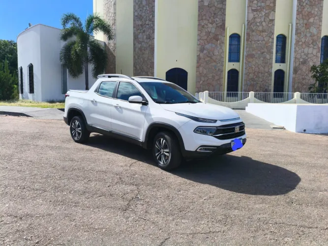 Fiat Toro Freedom 1.3 T270 4X2 Flex AUT 2022