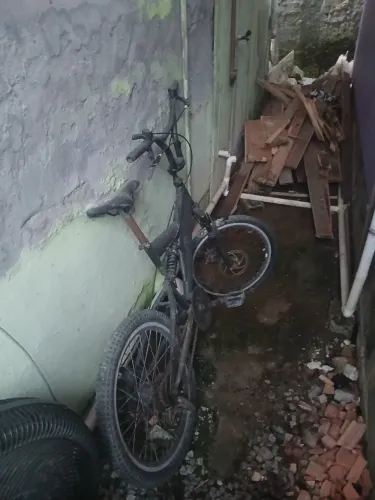 Doação bicicleta