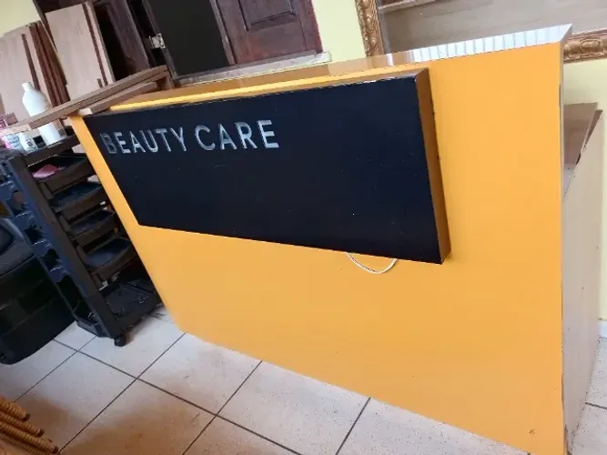 Recepção pra loja ou salão