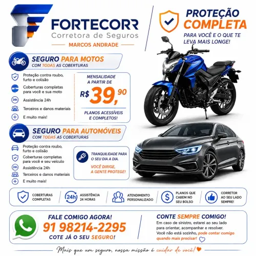 VEÍCULO SEGURO