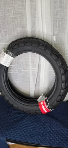 Par Pneu 110/90-17 E 90/90-19 Ira Bunker Bros Crosser Xre190