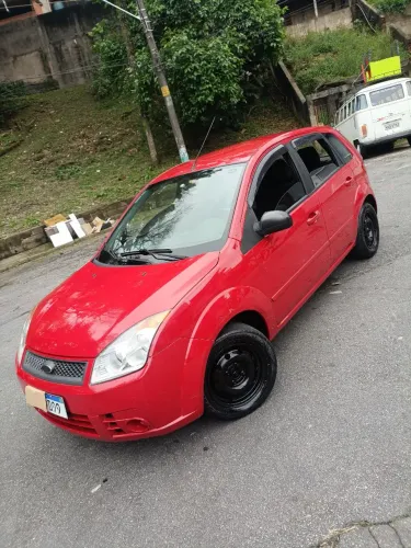 Ford Fiesta 1.0 8V Flex/class 1.0 8V Flex 5P 2009