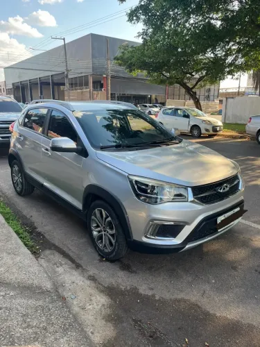 Chery Tiggo 2 Look 1.5 16V Flex Aut.5p 2019
