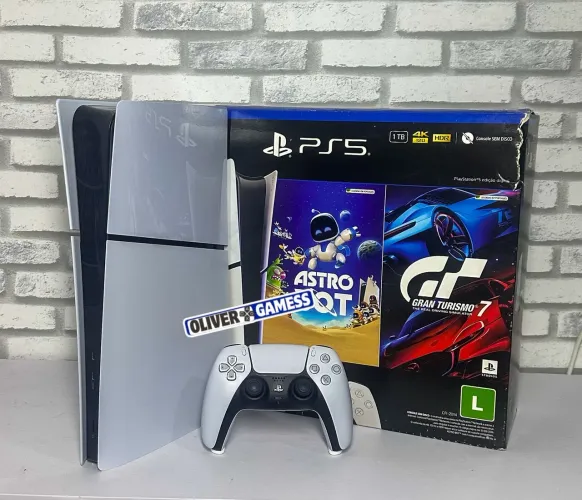 Ps5 slim digital 1TB