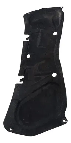 Forro Carpete Interno Capô Honda Fit 1.5 2004 2005 2008