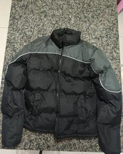 Jaqueta masculina.Tamanho 16.